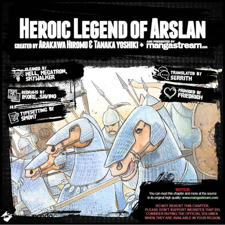 Arslan Senki (ARAKAWA Hiromu) - chapter 4 - #2