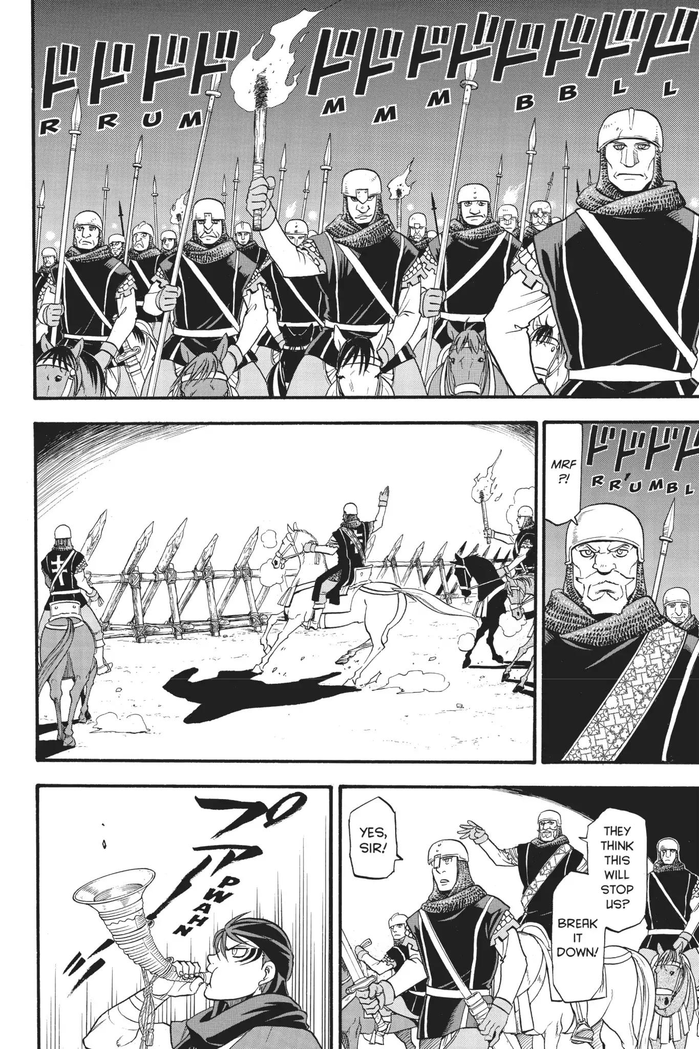 The Heroic Legend of Arslan (ARAKAWA Hiromu) - chapter 63 - #5