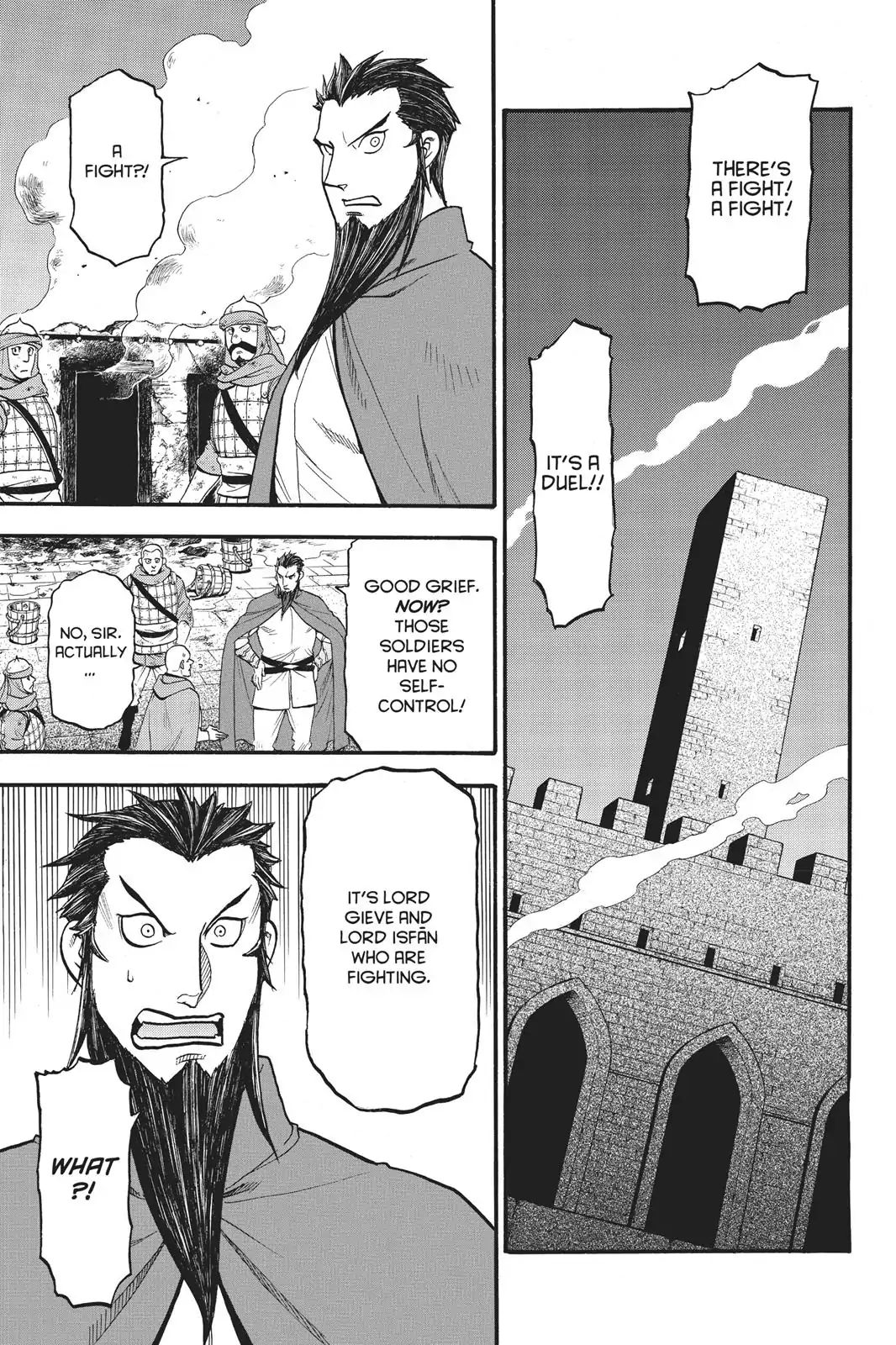 The Heroic Legend of Arslan (ARAKAWA Hiromu) - chapter 65 - #2