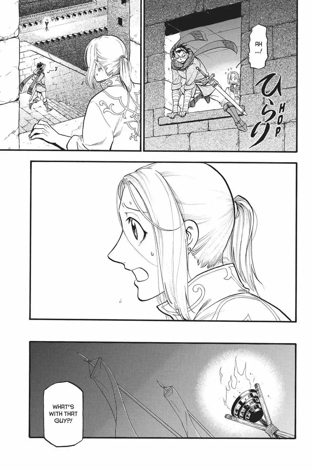 The Heroic Legend of Arslan (ARAKAWA Hiromu) - chapter 66 - #6