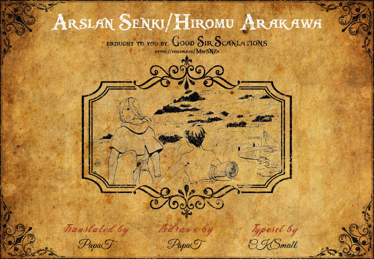 The Heroic Legend of Arslan (ARAKAWA Hiromu) - chapter 85 - #2