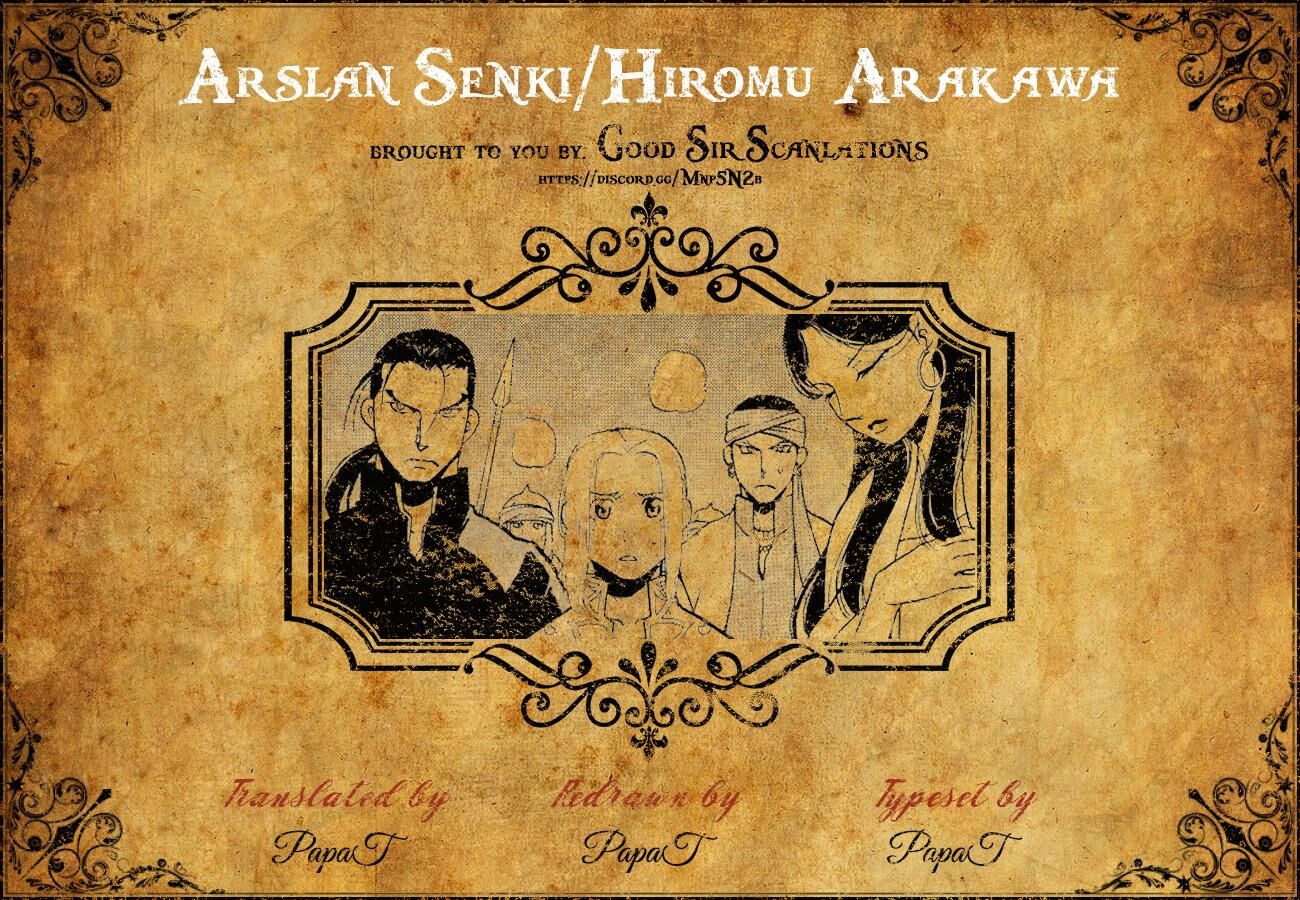 The Heroic Legend of Arslan (ARAKAWA Hiromu) - chapter 88 - #2