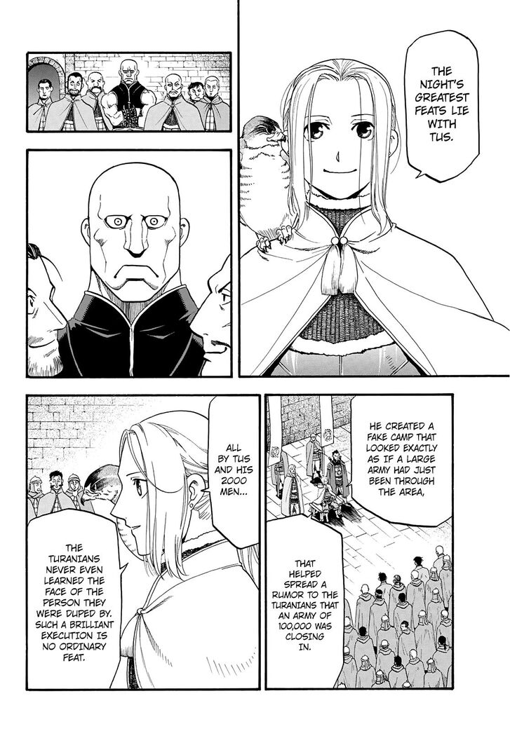 The Heroic Legend of Arslan (ARAKAWA Hiromu) - chapter 88 - #5