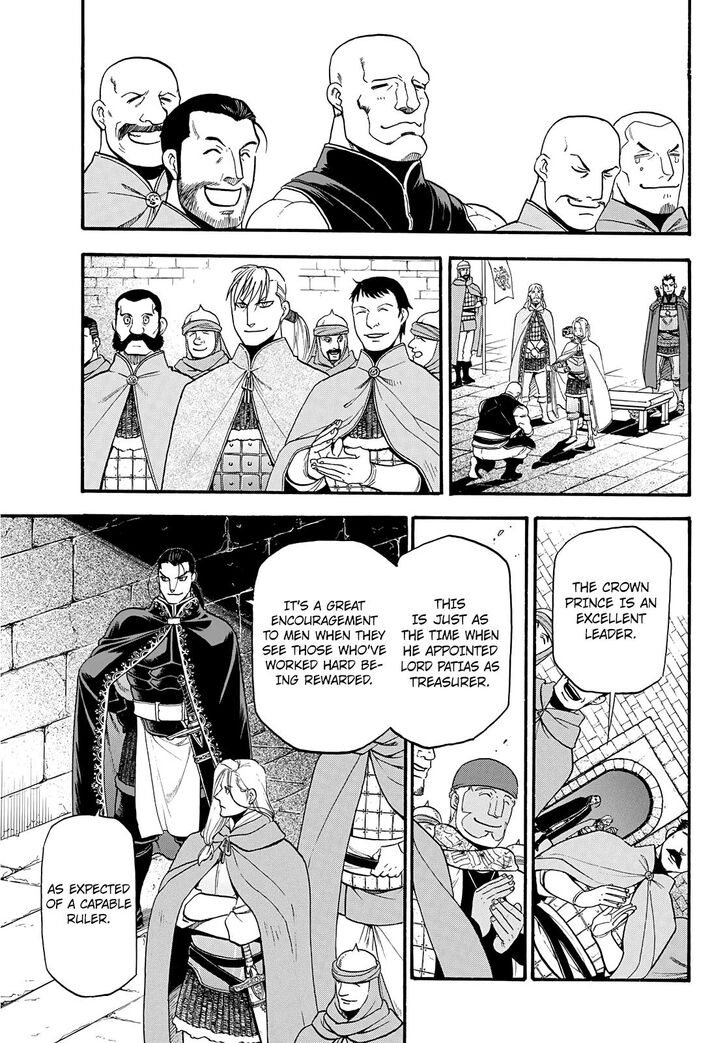 Arslan Senki (ARAKAWA Hiromu) - chapter 88 - #6
