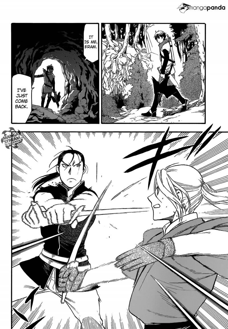 The Heroic Legend of Arslan (ARAKAWA Hiromu) - chapter 9 - #2