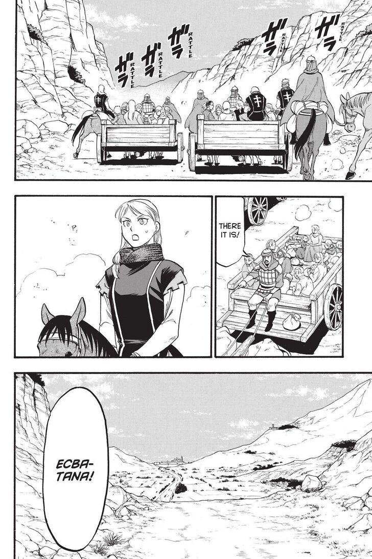 The Heroic Legend of Arslan (ARAKAWA Hiromu) - chapter 90 - #6