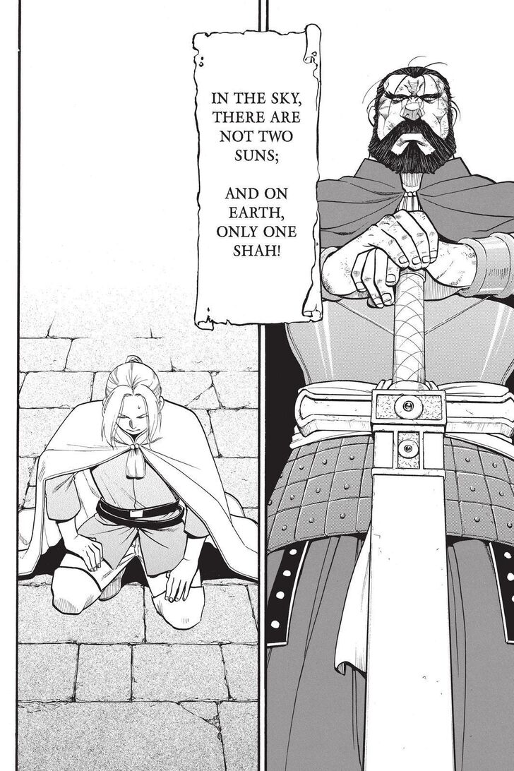 The Heroic Legend of Arslan (ARAKAWA Hiromu) - chapter 91 - #2