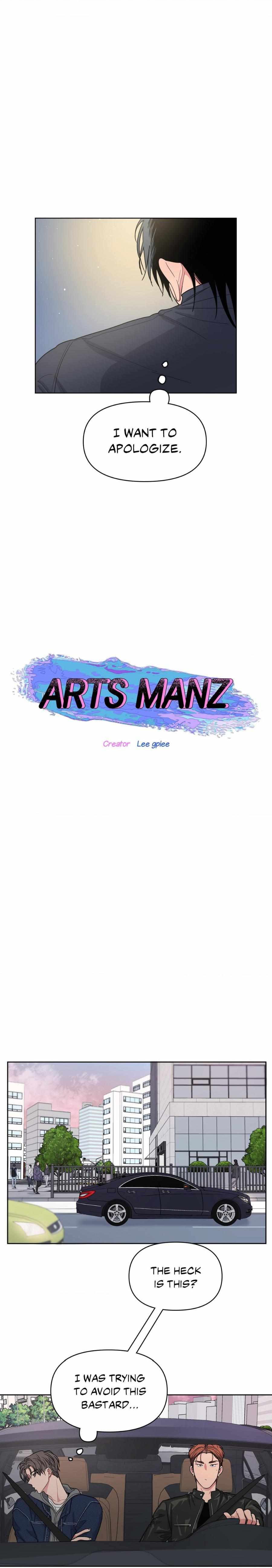 ARTS MANZ - chapter 6 - #6