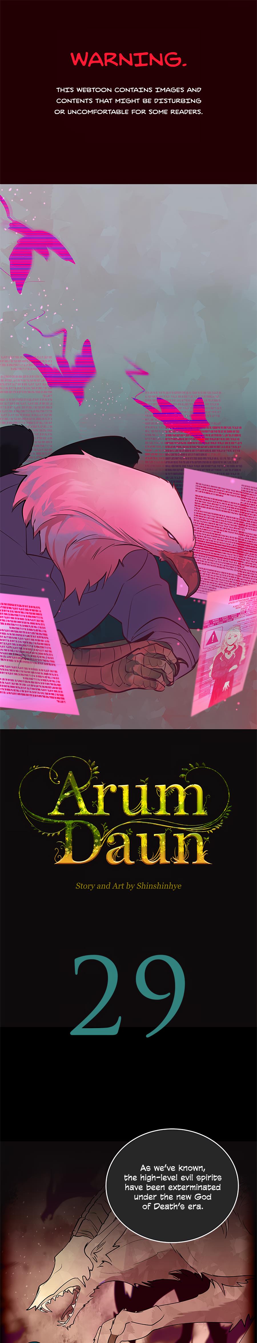 Arum Daun - chapter 29 - #2