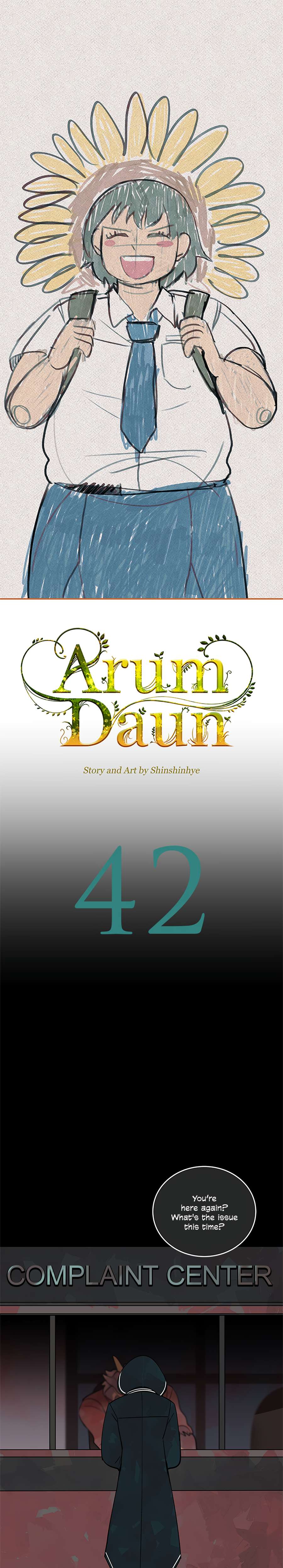 Arum Daun - chapter 42 - #2