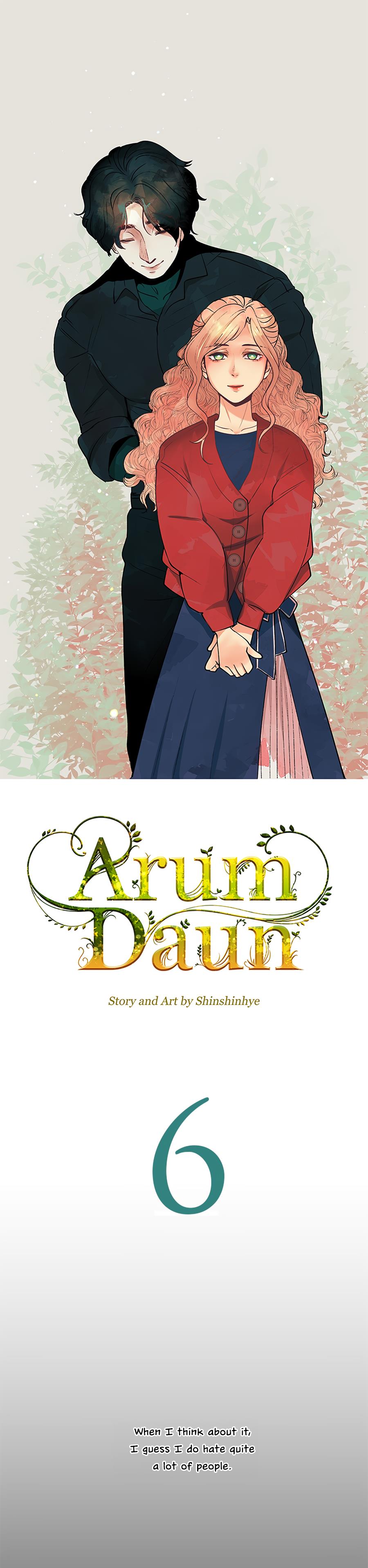 Arum Daun - chapter 6 - #2