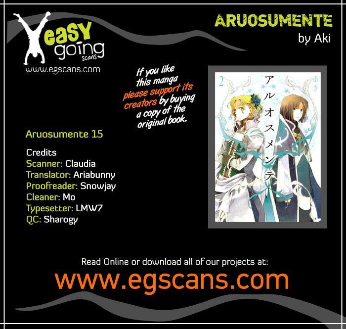 Aruosumente - chapter 15 - #1