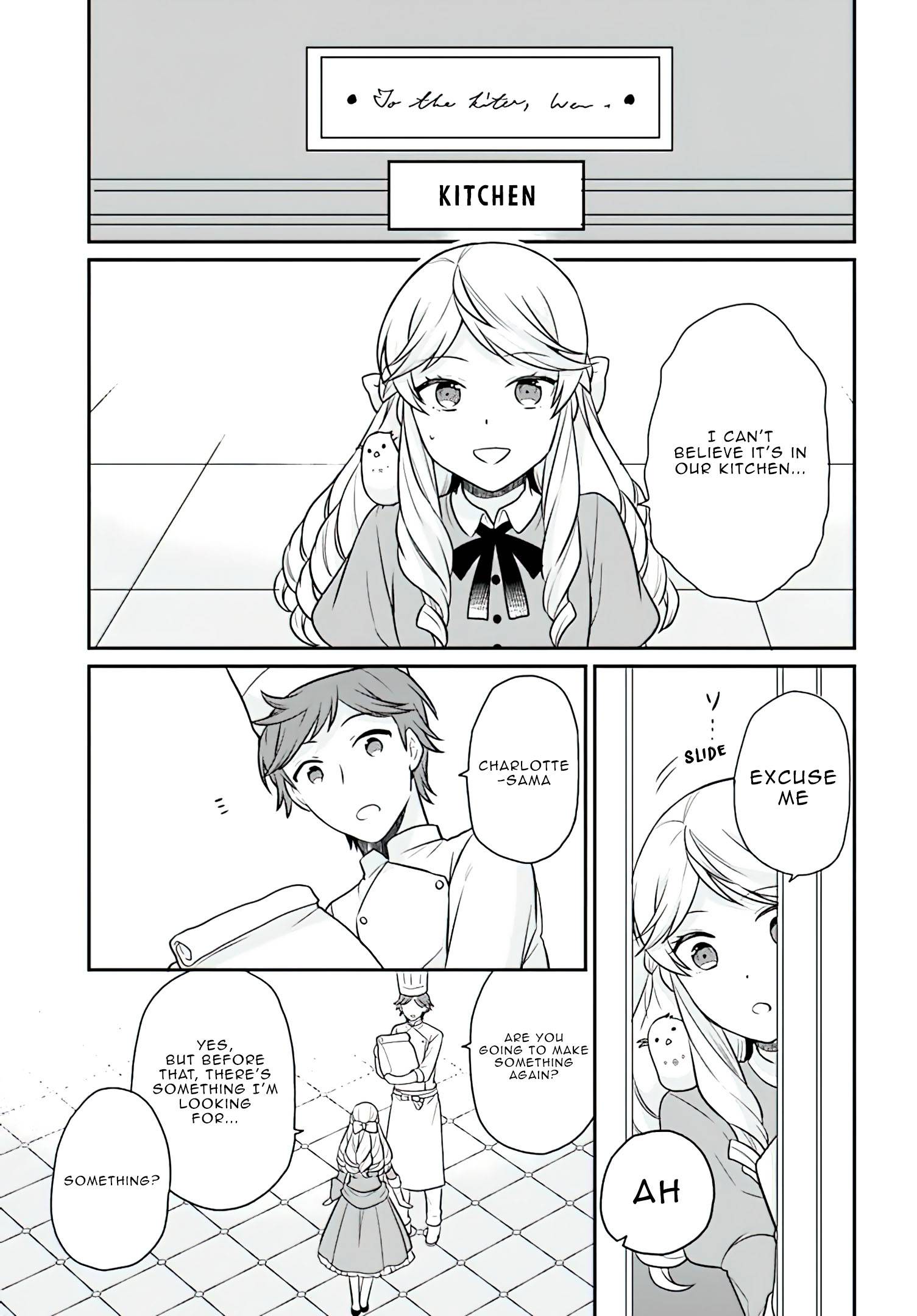 As A Result Of Breaking An Otome Game, The Villainess Young Lady Becomes A Cheat! - chapter 19 - #6