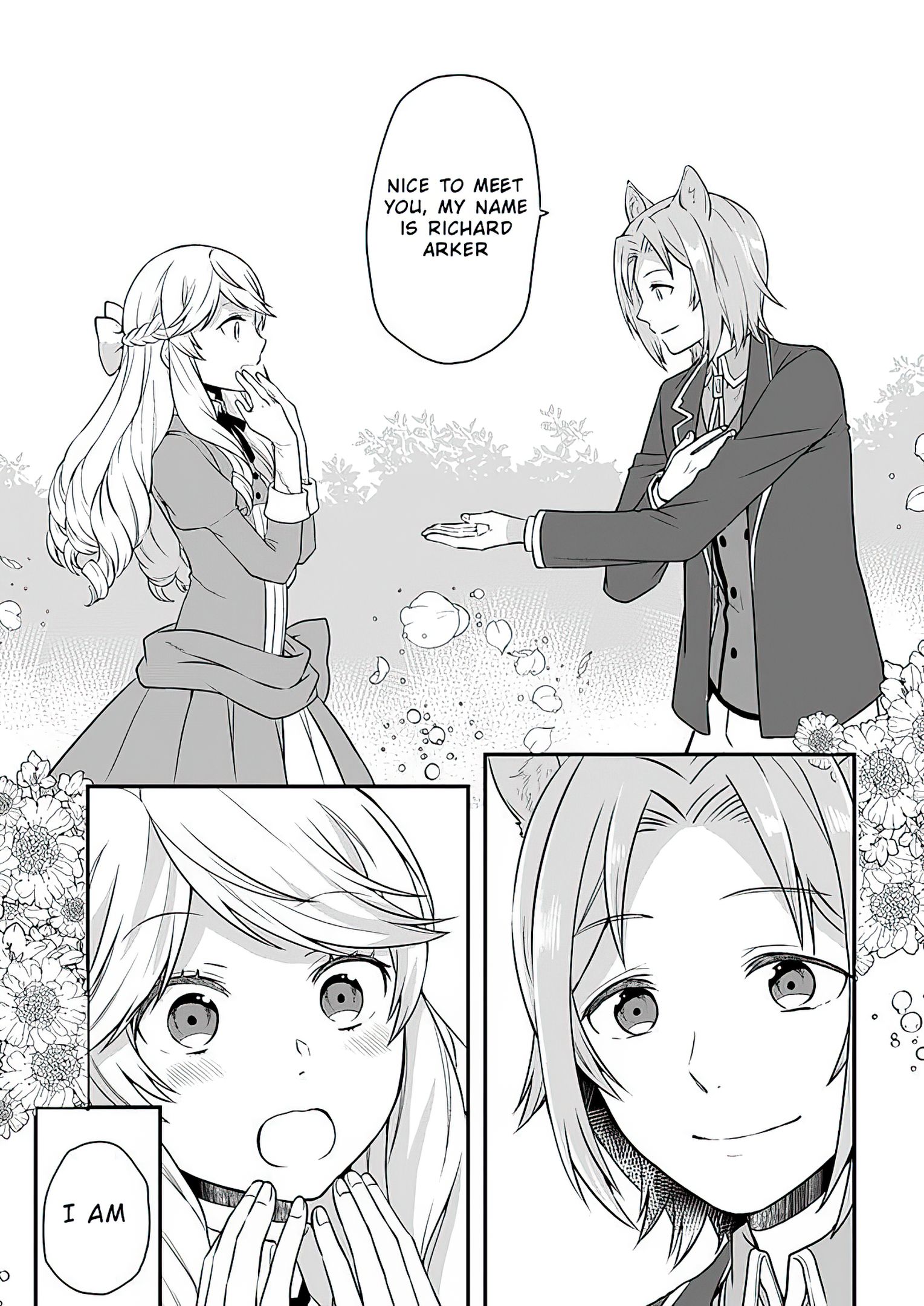 As A Result Of Breaking An Otome Game, The Villainess Young Lady Becomes A Cheat! - chapter 6 - #3