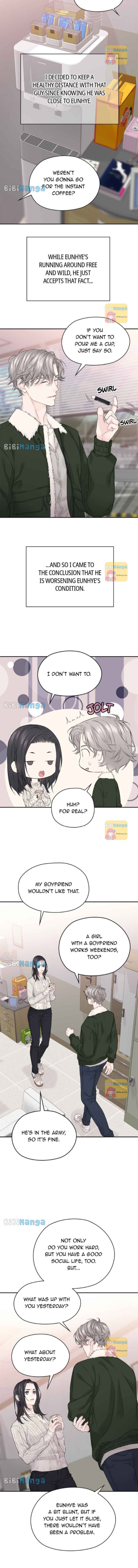 As If Love Doesn’T Exist - chapter 23 - #6