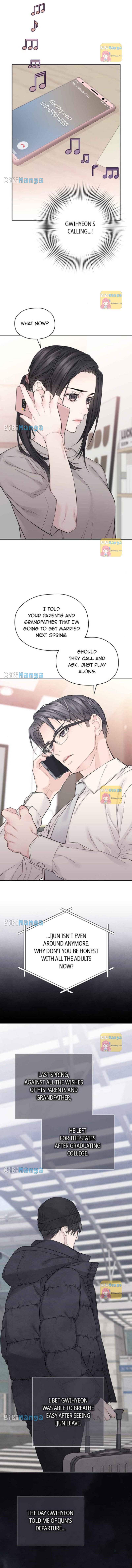 As If Love Doesn’t Exist - chapter 29 - #4