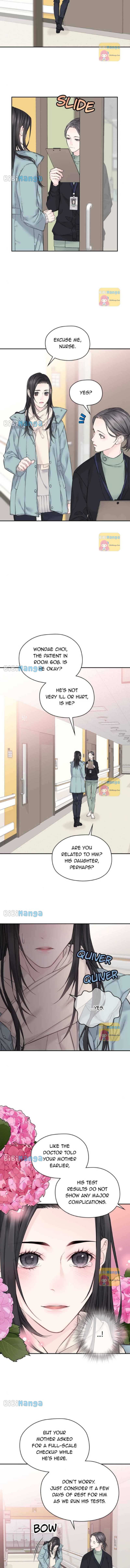 As If Love Doesn’t Exist - chapter 30 - #6
