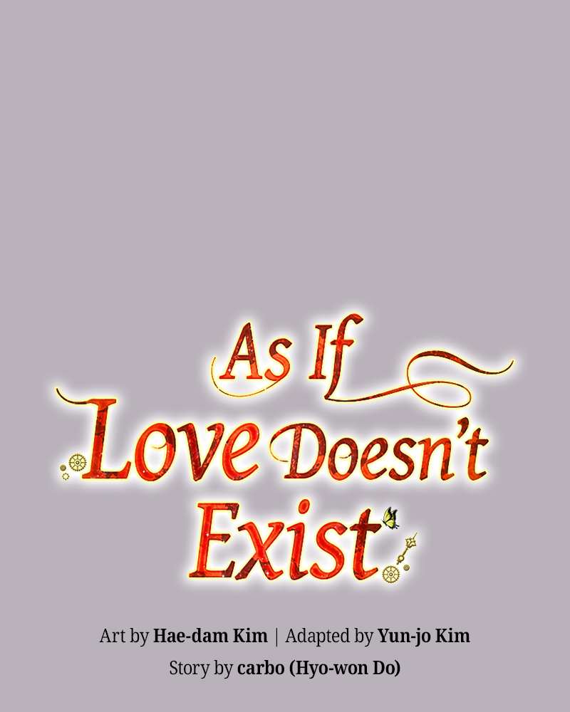 As If Love Doesn’t Exist - chapter 4 - #2