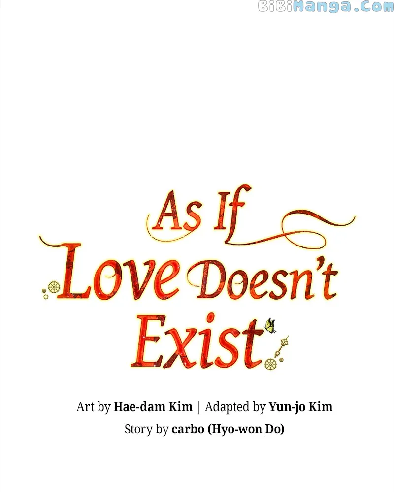 As If Love Doesn’t Exist - chapter 7 - #1