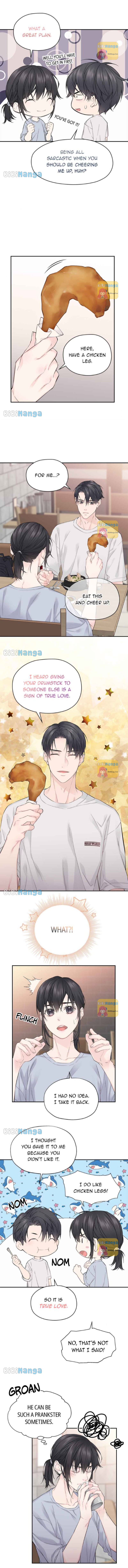 As If Love Doesn’t Exist - chapter 8 - #5