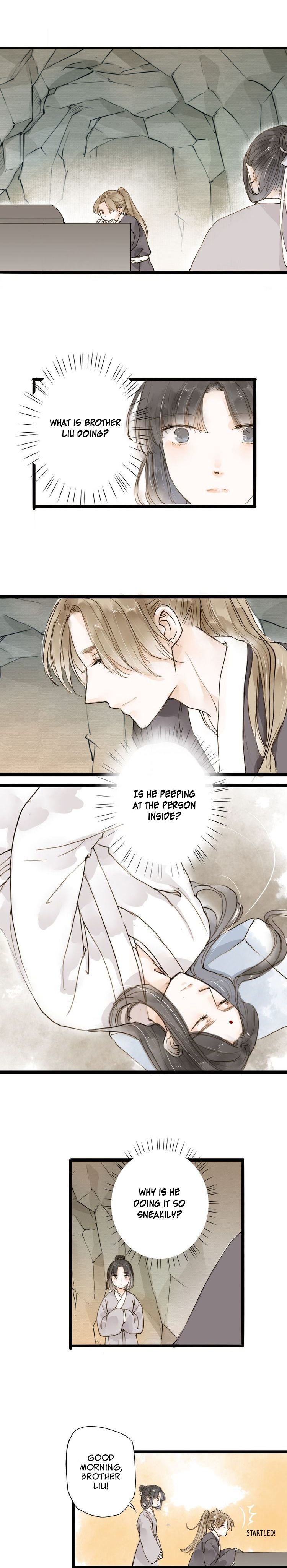 As Lovely As The Peach Blossoms - chapter 21 - #5