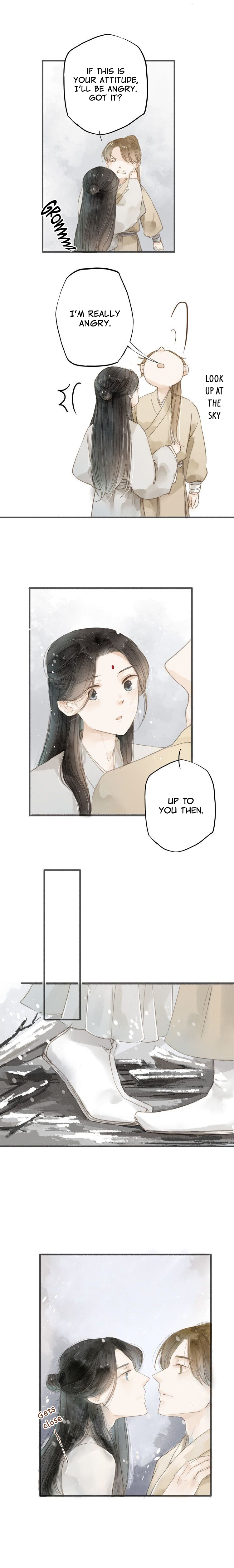 As Lovely as the Peach Blossoms - chapter 34 - #3