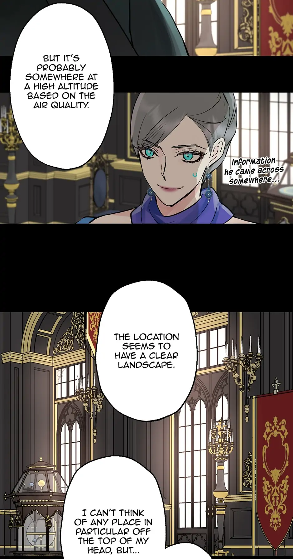 As You Like It, Margrave - chapter 239 - #3