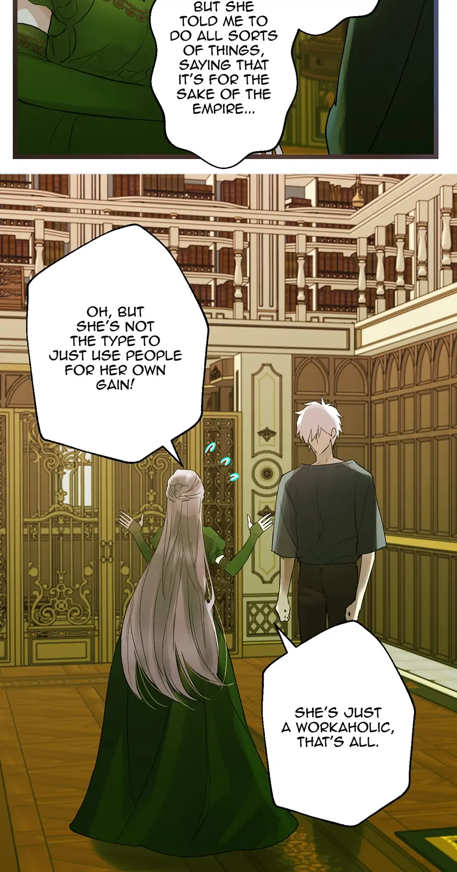 As You Like It, Margrave - chapter 241 - #4