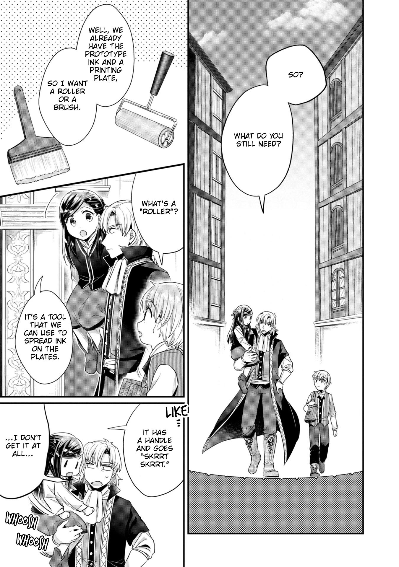 Ascendance of a Bookworm ~I'll Do Anything to Become a Librarian~ Part 2 「I'll Become a Shrine Maiden for Books!」 - chapter 25 - #6