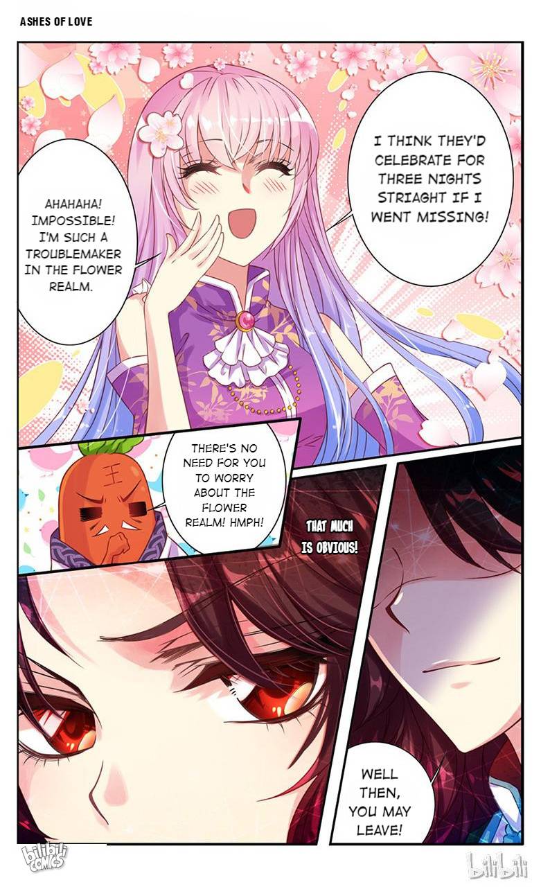 Ashes Of Love - chapter 11 - #3