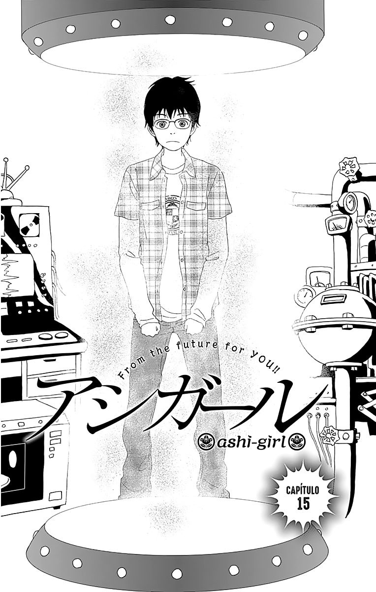 Ashi-girl - chapter 15 - #6