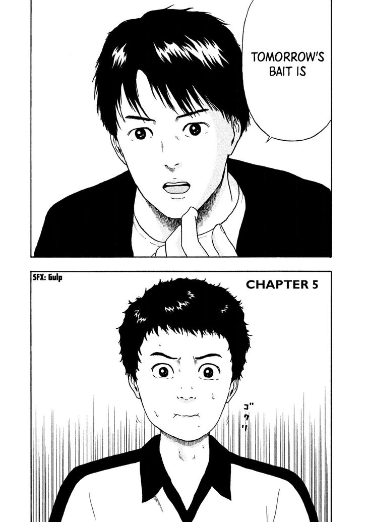 Ashita no esa kimidakara - chapter 5 - #2
