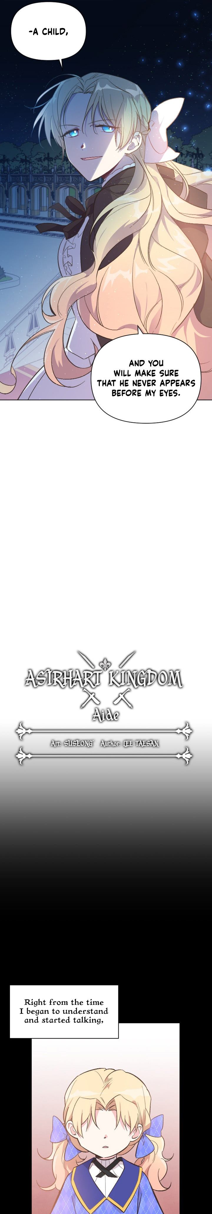 Asirhart Kingdom’S Aide - chapter 22 - #6