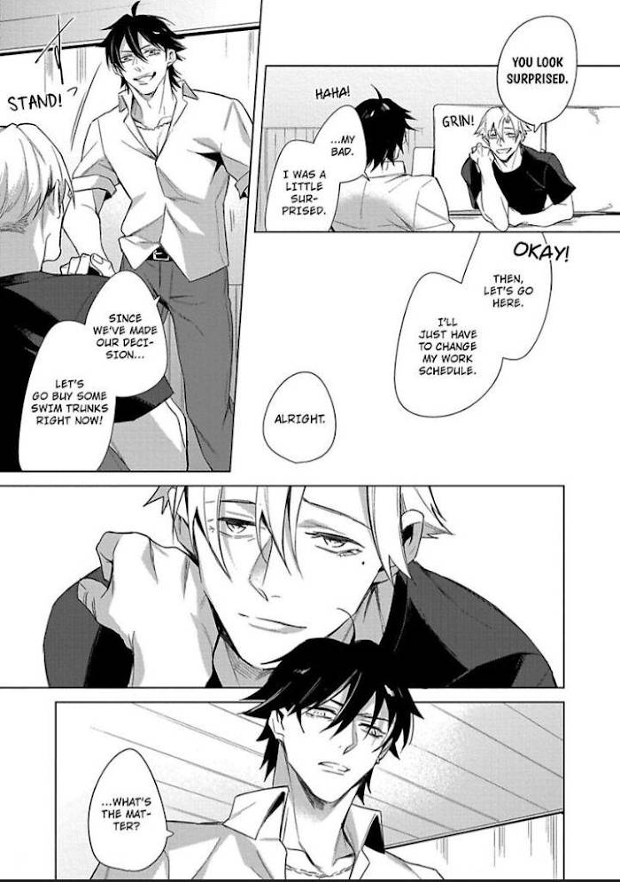 Ask Affection - chapter 5 - #5