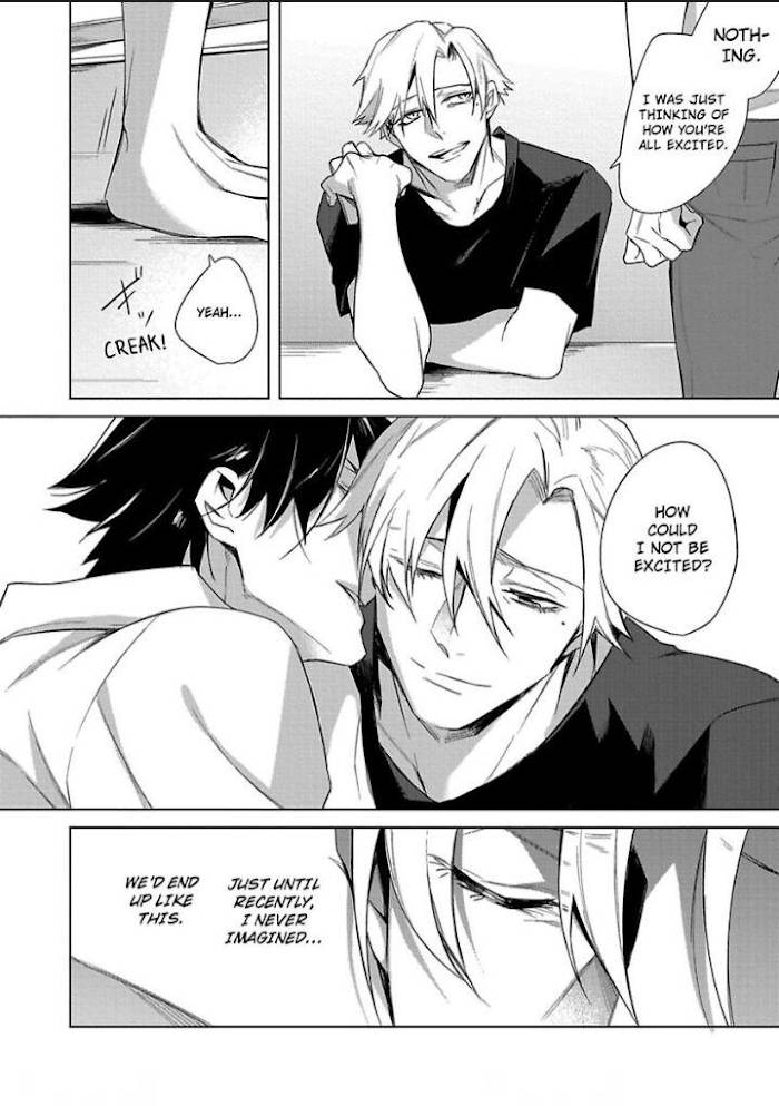 Ask Affection - chapter 5 - #6
