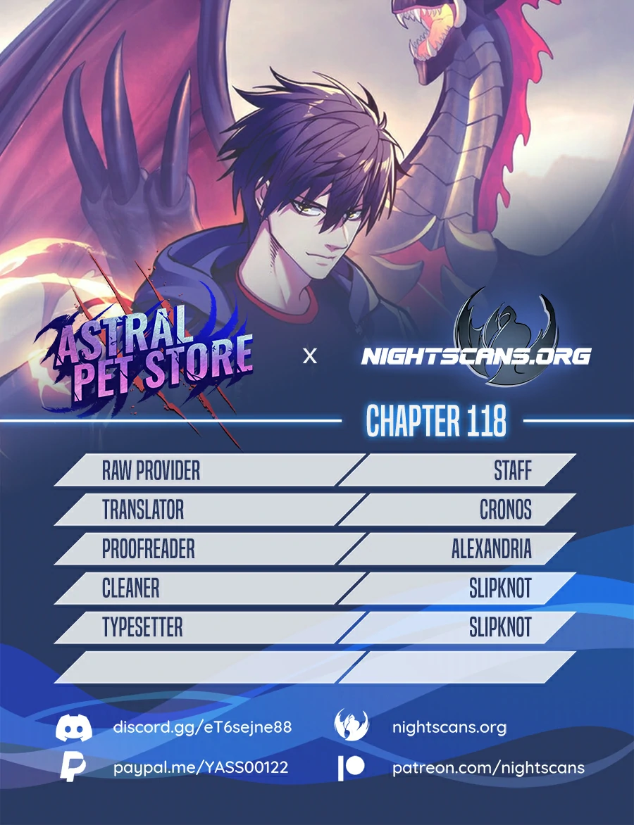 Astral Pet Store - chapter 118 - #1