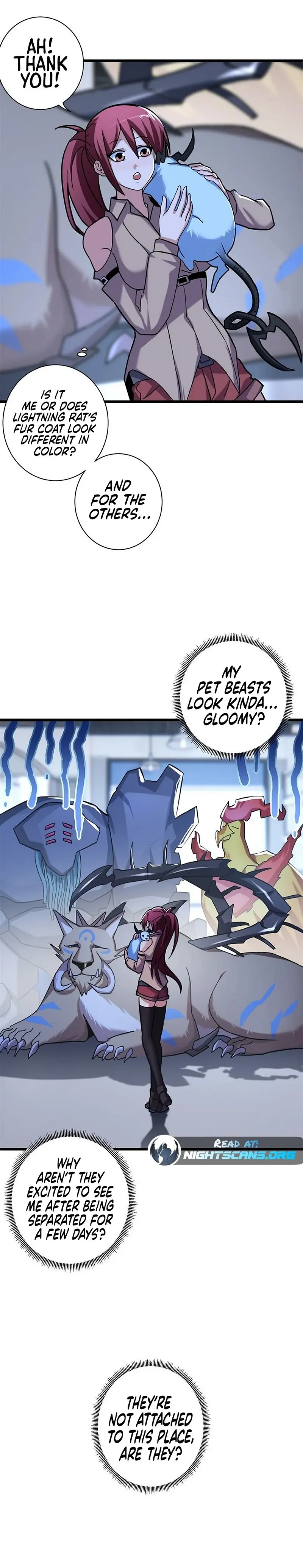 Astral Pet Store - chapter 15 - #6
