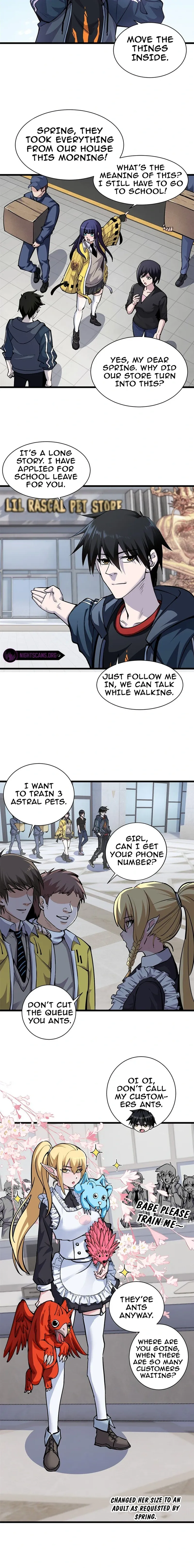 Astral Pet Store - chapter 68 - #6
