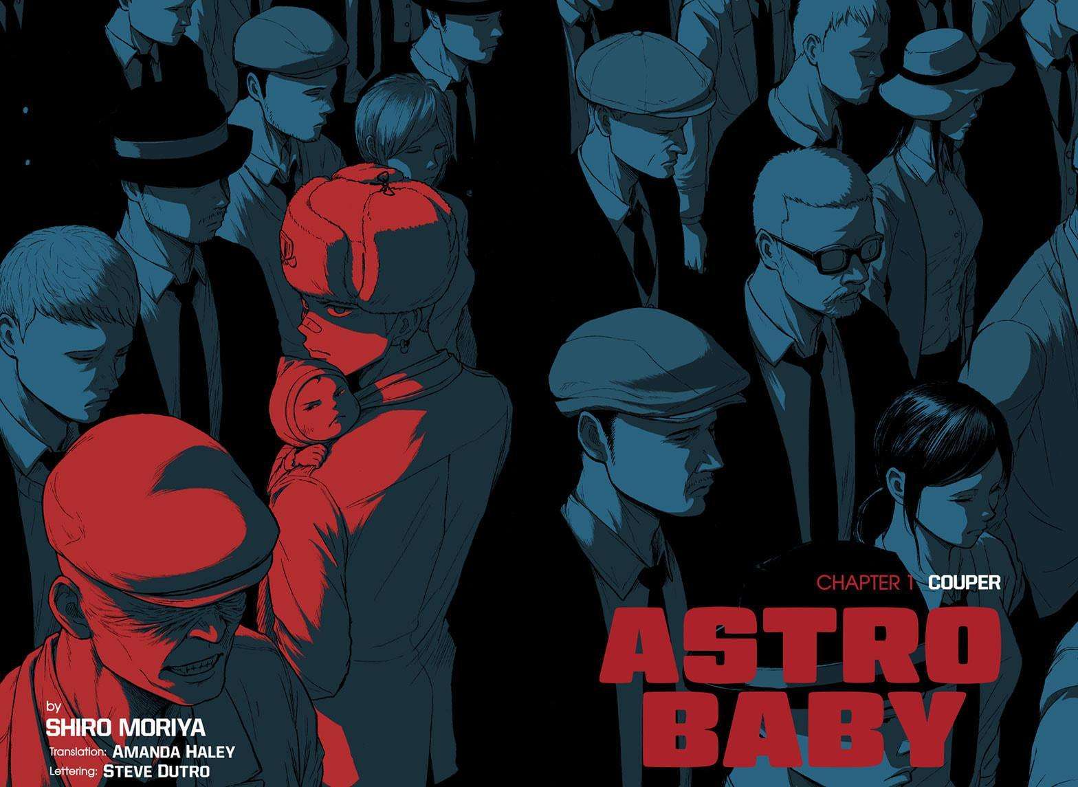 Astro Baby - chapter 1 - #3
