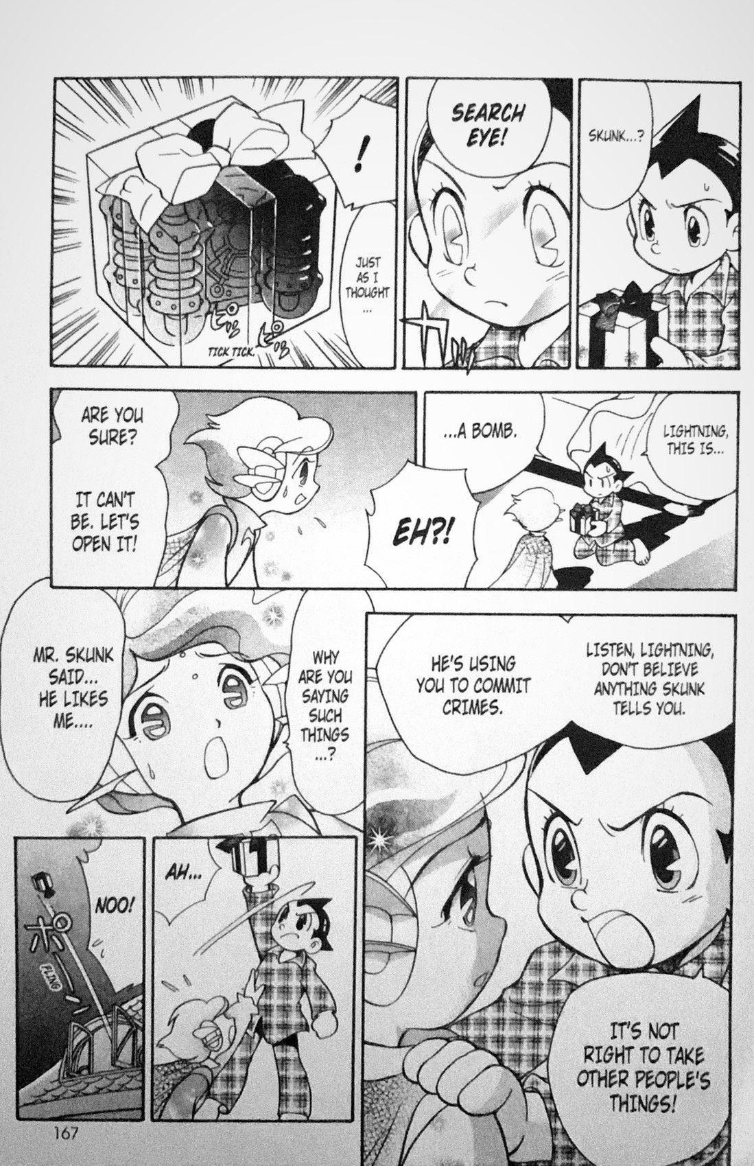 Astro Boy 2003 - chapter 10 - #4