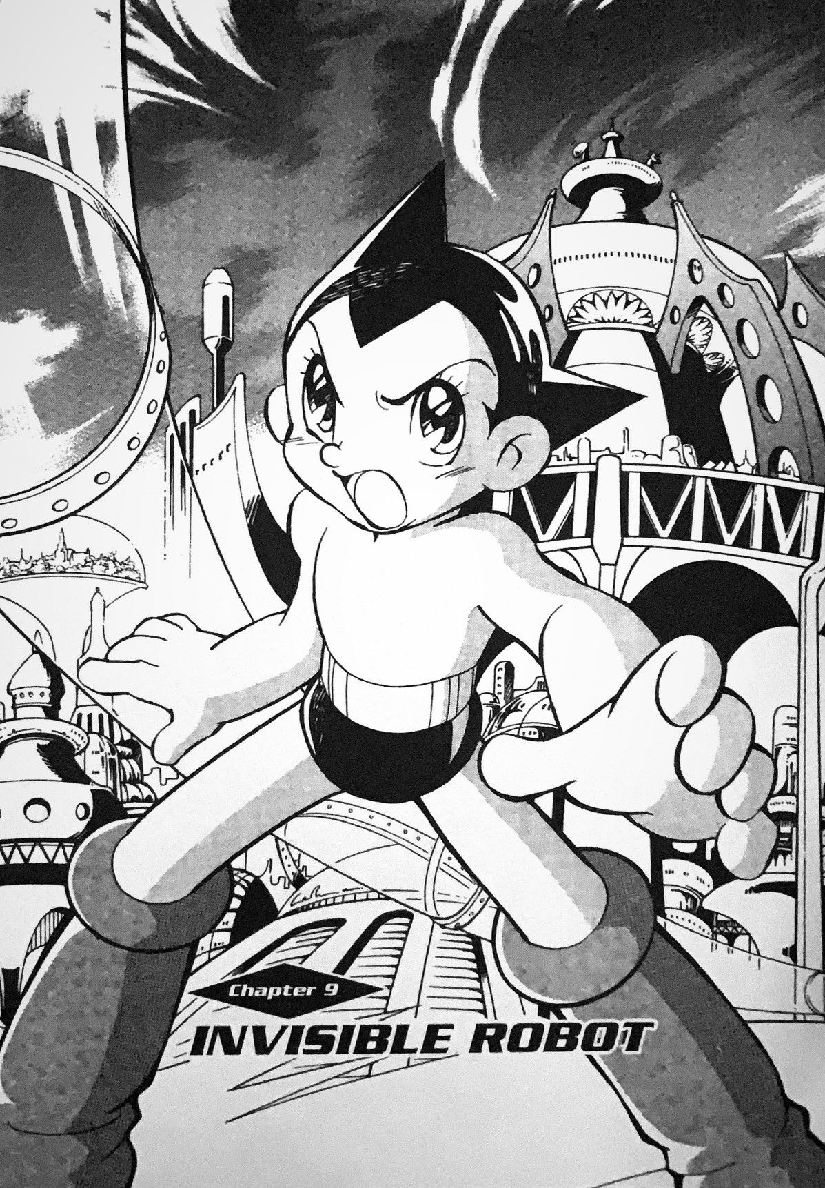 Astro Boy 2003 - chapter 9 - #1