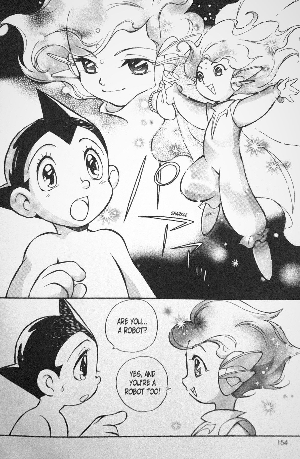 Astro Boy 2003 - chapter 9 - #6