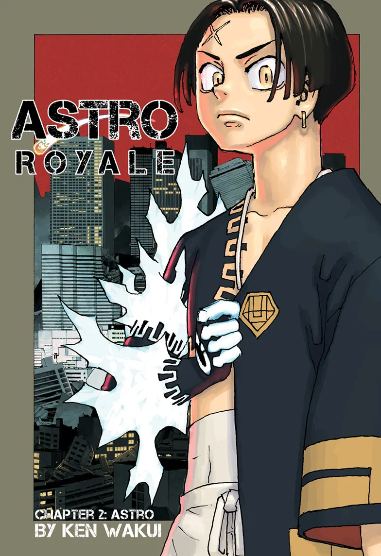 Astro Royale - chapter 2 - #1