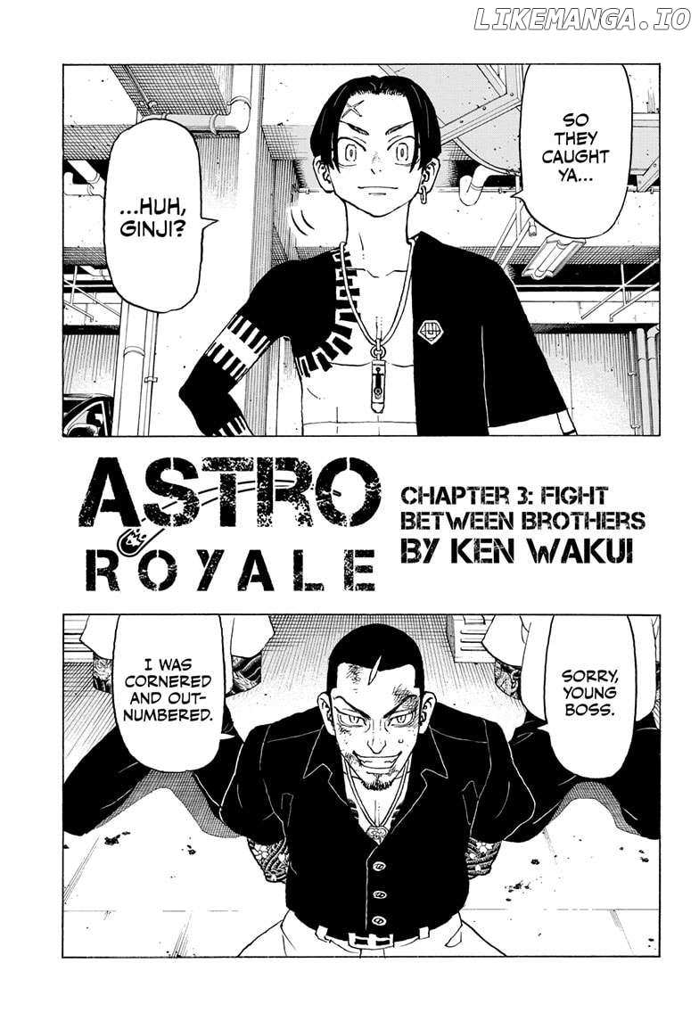Astro Royale - chapter 3 - #2