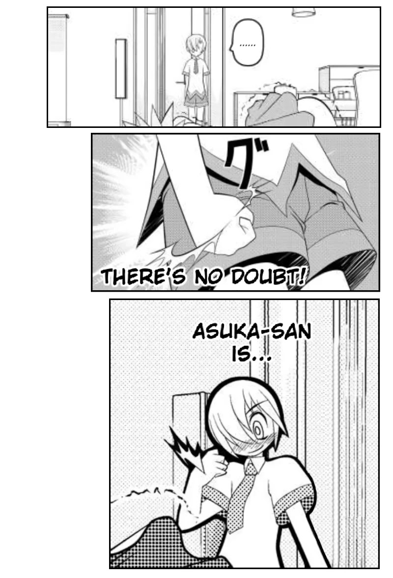 Asuka Hybrid - chapter 18 - #5