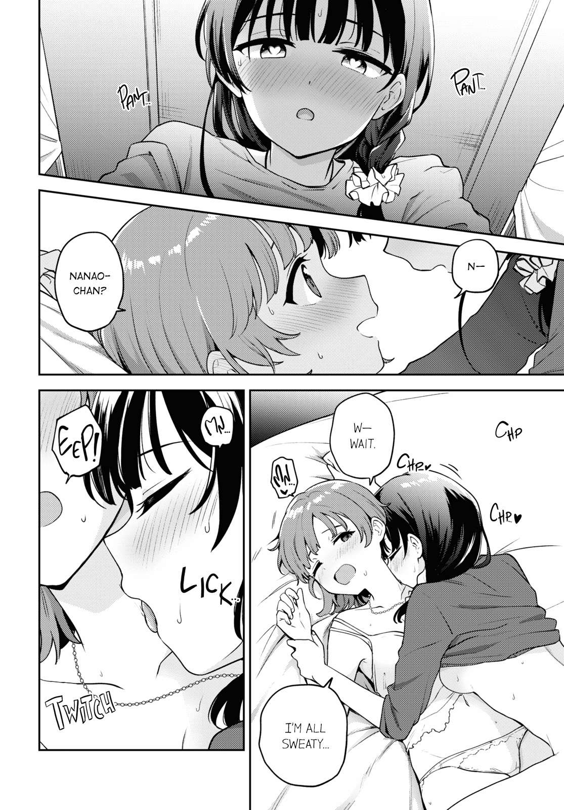 Asumi-chan is interested in Lesbian Brothels! - chapter 19 - #2