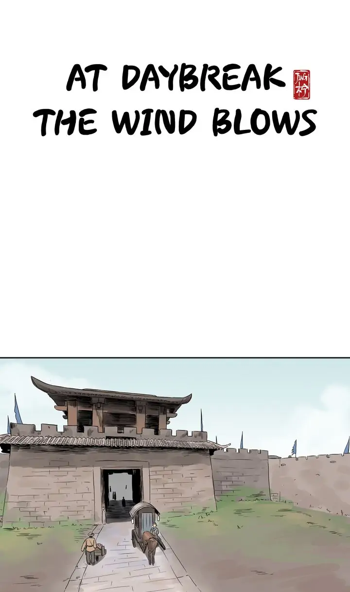 At Daybreak The Wind Blows - chapter 36 - #2