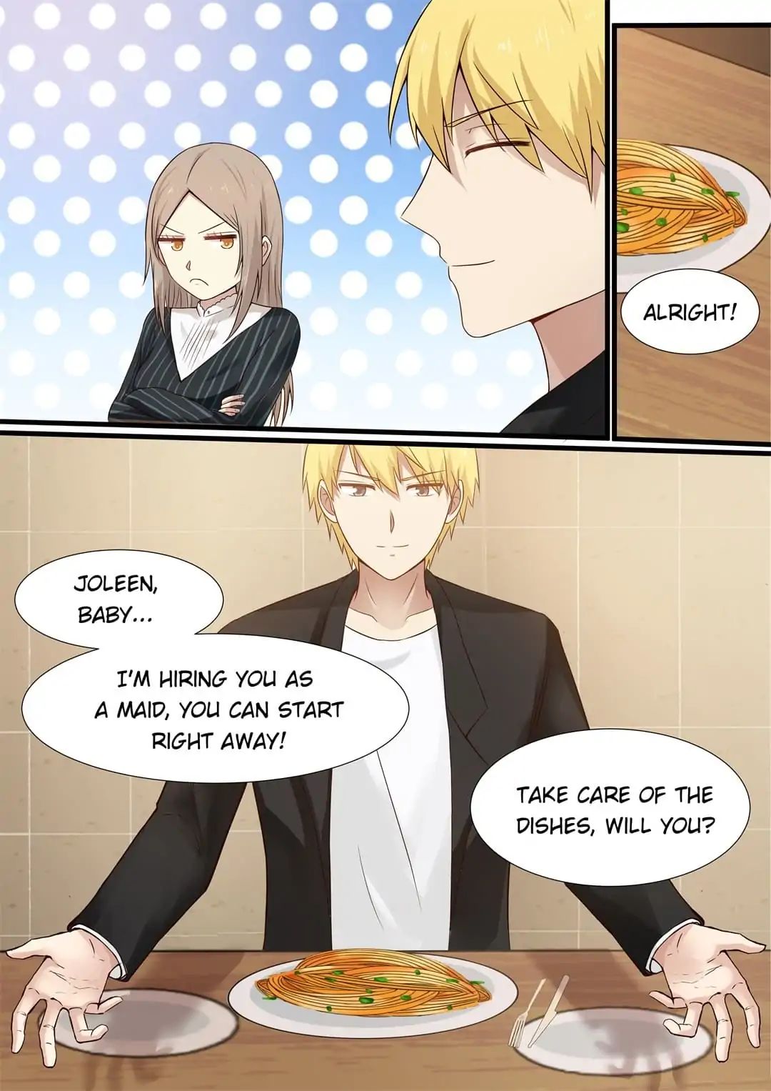 At First Sight - chapter 30 - #2