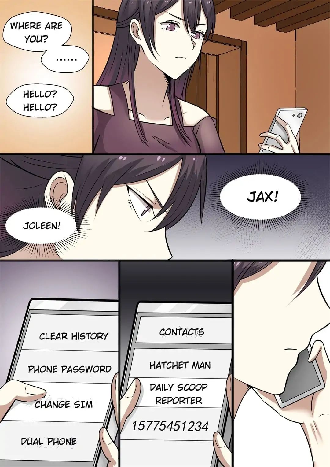 At First Sight - chapter 44 - #2