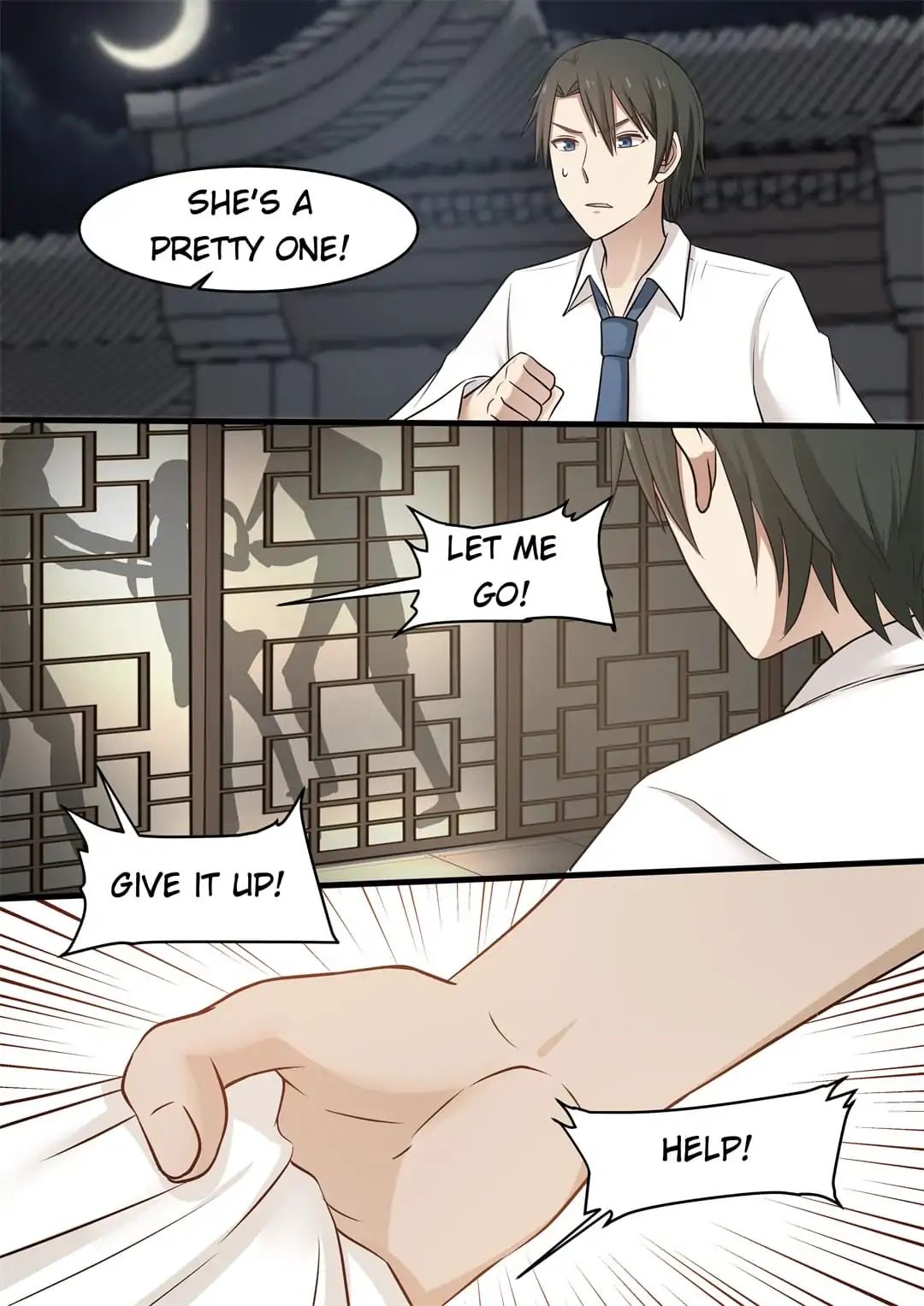 At First Sight - chapter 46 - #6